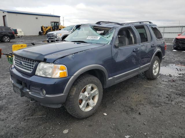 Снимка 1 от търг – 2003 FORD EXPLORER X с VIN 1FMZU73K33UA03078