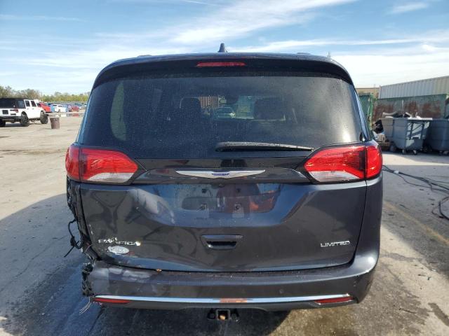 Photo 6 from auction – 2020 CHRYSLER PACIFICA L with VIN 2C4RC1GG5LR240047