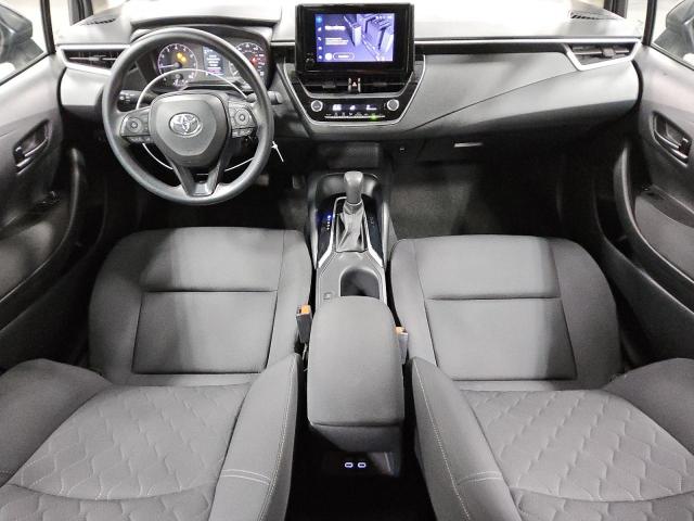 Photo 8 from auction – 2023 TOYOTA COROLLA LE with VIN 5YFB4MDE1PP012295