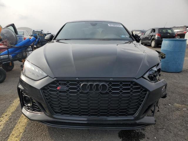 Photo 5 from auction – 2022 AUDI RS5 with VIN WUAAWCF50NA902918