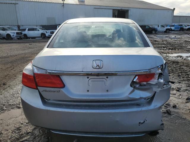 Photo 6 from auction – 2014 HONDA ACCORD LX with VIN 1HGCR2F38EA067819