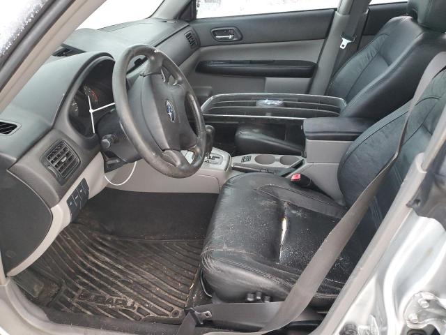 Photo 7 from auction – 2004 SUBARU FORESTER 2 with VIN JF1SG69644H763831