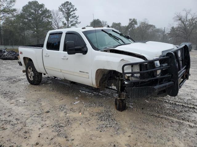 Photo 4 from auction – 2011 CHEVROLET SILVERADO with VIN 1GC1KYE82BF130292