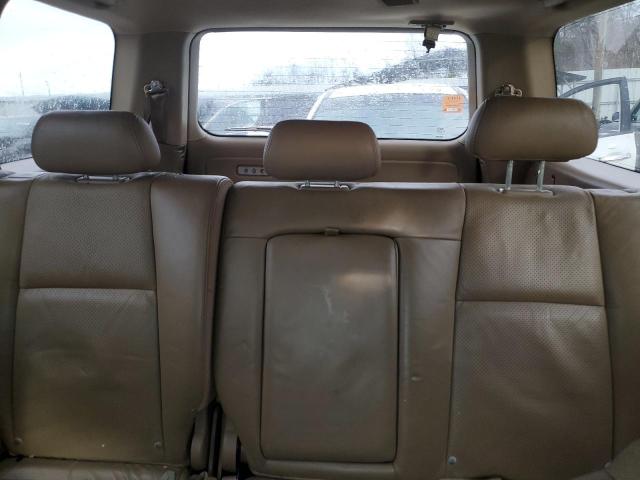 Photo 10 from auction – 2003 HONDA PILOT EXL with VIN 2HKYF18503H565069