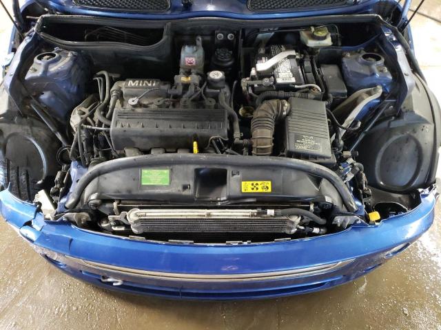 Photo 11 from auction – 2007 MINI COOPER with VIN WMWRF33507TG16448