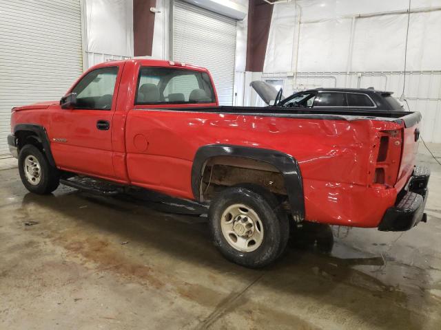 Photo 2 from auction – 2007 CHEVROLET 2500 HD with VIN 1GCHK24U17E155286