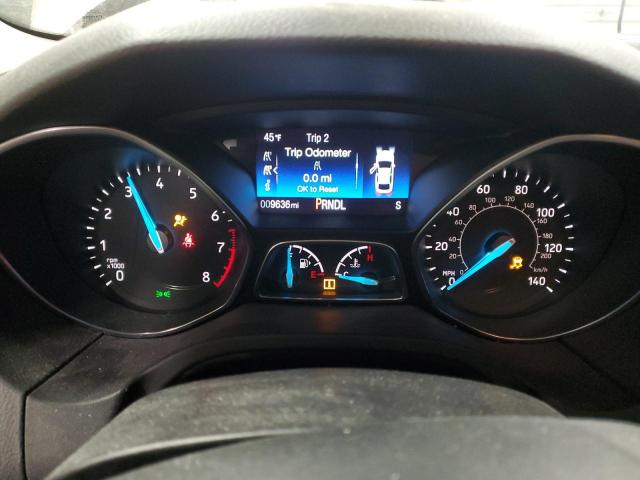 Photo 9 from auction – 2017 FORD FOCUS SE with VIN 1FADP3K28HL298522