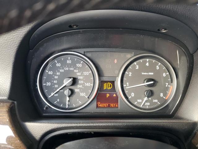 Photo 9 from auction – 2013 BMW 328 I with VIN WBAKE3C50DE772264