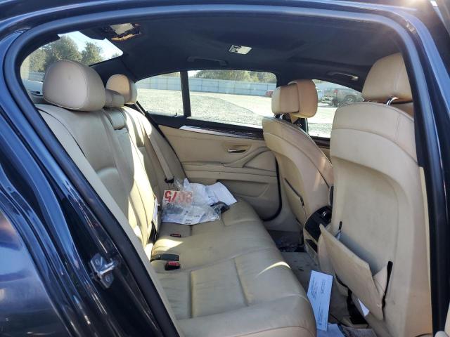 Photo 10 from auction – 2011 BMW 528 I with VIN WBAFR1C53BC738189
