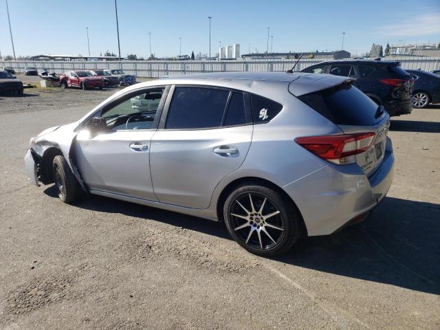 Photo 2 from auction – 2018 SUBARU IMPREZA with VIN 4S3GTAA62J3700438