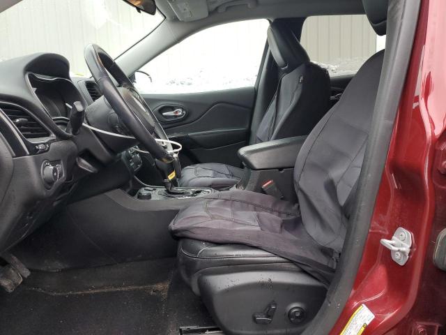 Photo 7 from auction – 2019 JEEP CHEROKEE L with VIN 1C4PJMLB0KD402158
