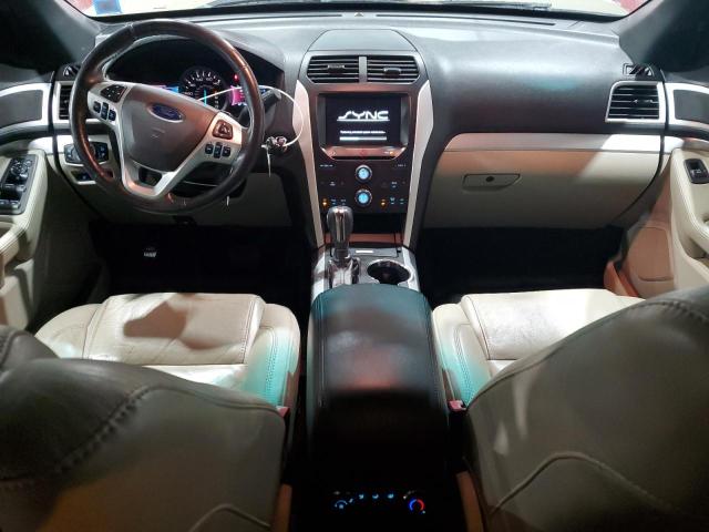 Photo 8 from auction – 2015 FORD EXPLORER X with VIN 1FM5K8D87FGB54747