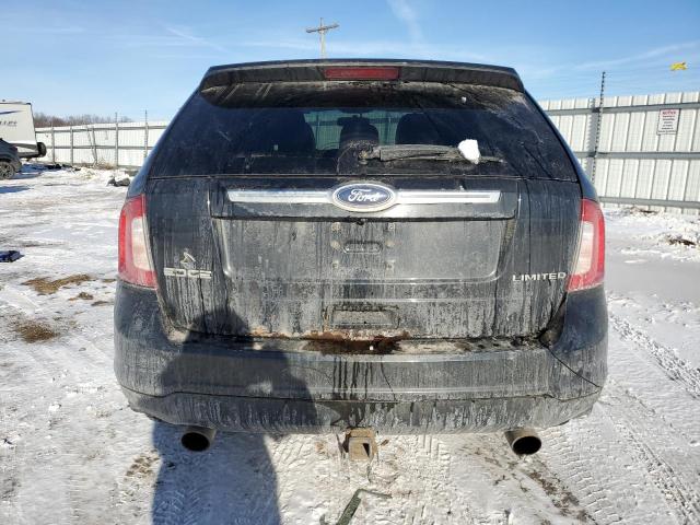 Photo 6 from auction – 2013 FORD EDGE LIMIT with VIN 2FMDK3KC6DBC32607