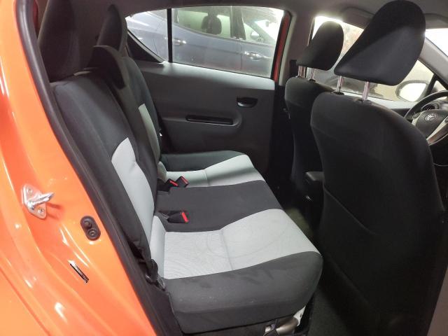 Photo 10 from auction – 2014 TOYOTA PRIUS C with VIN JTDKDTB32E1066654