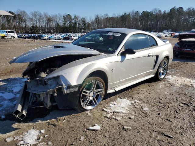 FORD MUSTANG 2000 with VIN 1FAFP4046YF109951 - Photo from auction