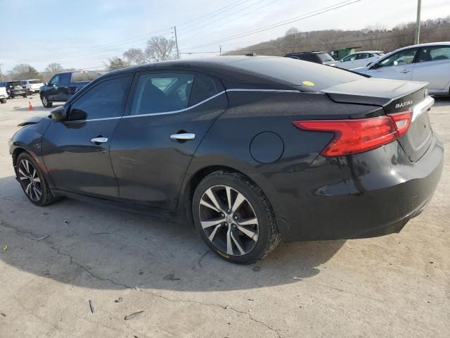 Photo 2 from auction – 2017 NISSAN MAXIMA 3.5 with VIN 1N4AA6AP8HC430732