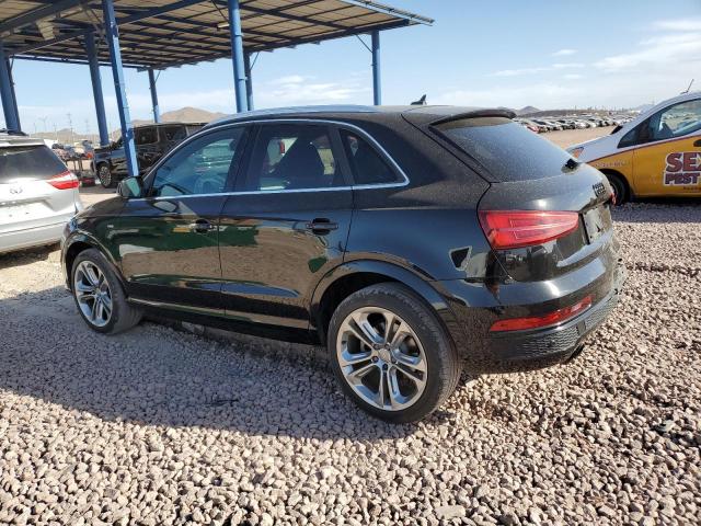 Photo 2 from auction – 2016 AUDI Q3 PRESTIG with VIN WA1GFCFS0GR020711