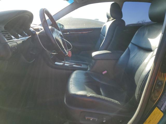 Photo 7 from auction – 2004 LEXUS ES 330 with VIN JTHBA30G240012207