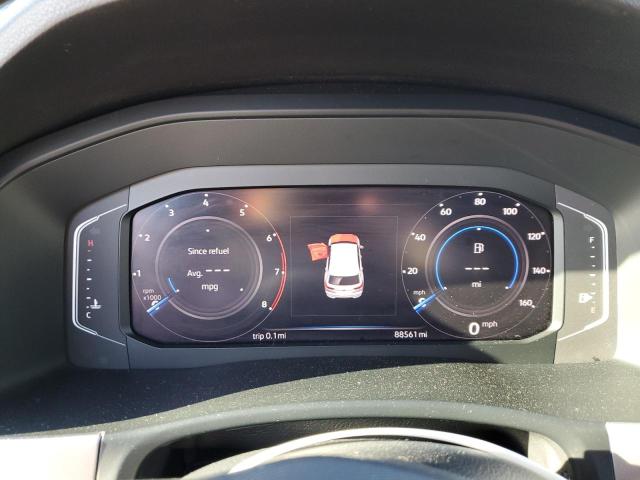 Photo 9 from auction – 2020 VOLKSWAGEN ATLAS CROS with VIN 1V2EE2CA2LC229532