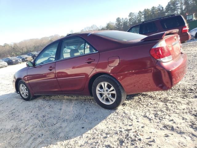 Photo 2 from auction – 2005 TOYOTA CAMRY LE with VIN 4T1BF32K25U100863