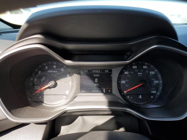 Photo 9 from auction – 2023 CHEVROLET TRAILBLAZE with VIN KL79MMS22PB193880