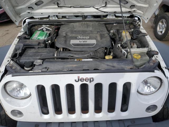 Photo 12 from auction – 2014 JEEP WRANGLER U with VIN 1C4BJWDG1EL106303