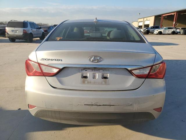 Photo 6 from auction – 2014 HYUNDAI SONATA GLS with VIN 5NPEB4AC8EH862361