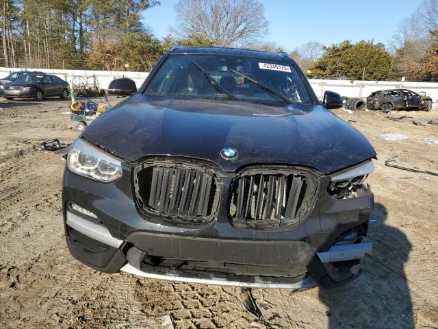 Photo 5 from auction – 2019 BMW X3 XDRIVE3 with VIN 5UXTR9C54KLP89901