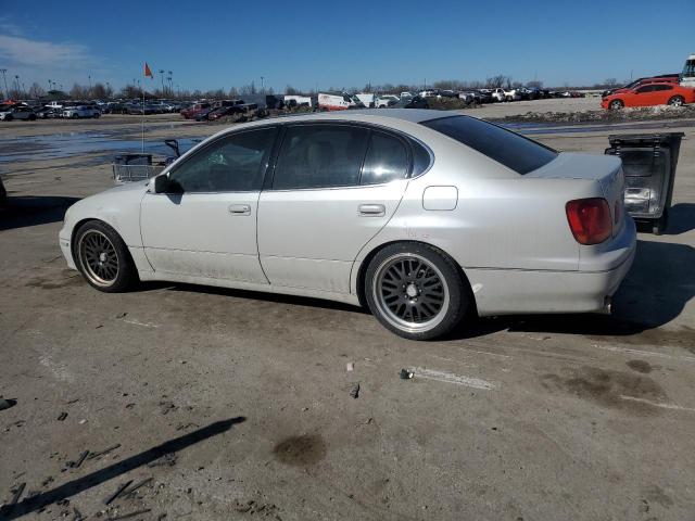 Снимка 2 от търг – 2004 LEXUS GS 300 с VIN JT8BD69S140193509