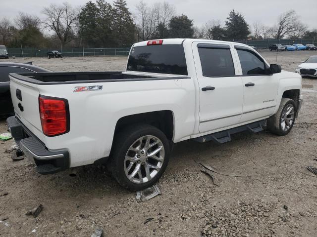 Photo 3 from auction – 2014 CHEVROLET SILVERADO with VIN 3GCUKREC4EG203043
