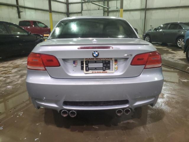 Photo 6 from auction – 2009 BMW M3 with VIN WBSWL93539P331908