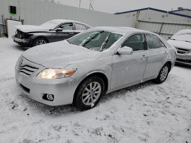 TOYOTA CAMRY BASE 2011 with VIN 4T4BF3EK1BR178063 - Photo from auction