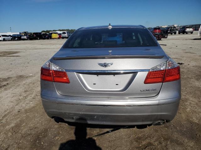 Photo 6 from auction – 2011 HYUNDAI GENESIS 3. with VIN KMHGC4DE3BU130607