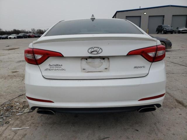 Photo 6 from auction – 2015 HYUNDAI SONATA SPO with VIN 5NPE34AF0FH028318