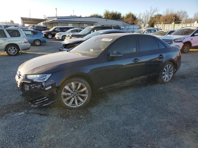 Photo 1 from auction – 2017 AUDI A4 ULTRA P with VIN WAUGMAF41HN064448