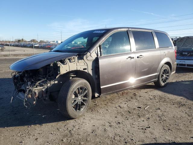 DODGE GRAND CARA 2019 with VIN 2C4RDGEG1KR707031 - Photo from auction