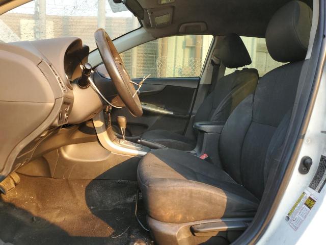 Photo 7 from auction – 2011 TOYOTA COROLLA BA with VIN 2T1BU4EE9BC553098