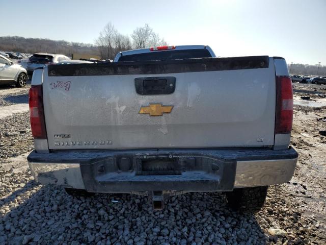 Photo 6 from auction – 2012 CHEVROLET SILVERADO with VIN 1GCRKSE7XCZ116356