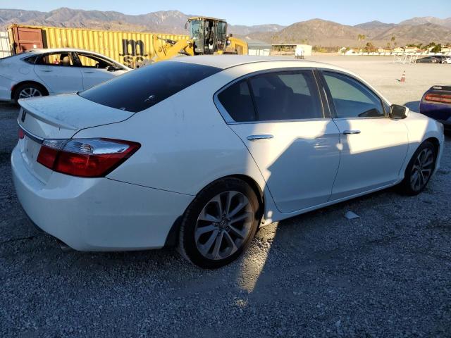 Photo 3 from auction – 2014 HONDA ACCORD SPO with VIN 1HGCR2F53EA267265