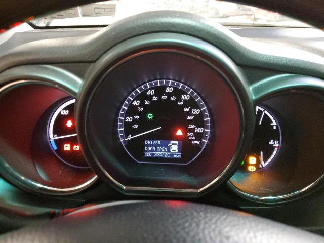 Photo 9 from auction – 2008 LEXUS RX 400H with VIN JTJHW31UX82044024