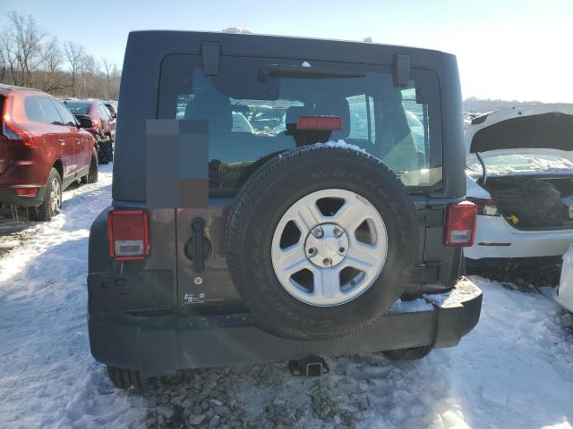 Photo 6 from auction – 2017 JEEP WRANGLER U with VIN 1C4BJWDG7HL540942