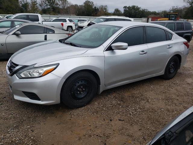 NISSAN ALTIMA 2.5 2018 with VIN 1N4AL3AP1JC252340 - Photo from auction