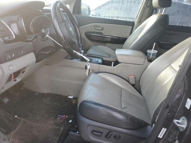 Photo 7 from auction – 2015 KIA SEDONA EX with VIN KNDMC5C15F6037710