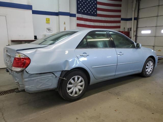 Photo 3 from auction – 2005 TOYOTA CAMRY LE with VIN 4T1BE32K45U593285
