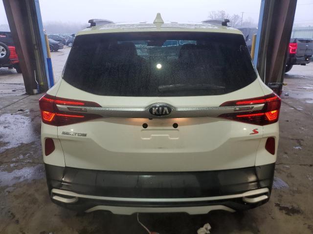 Photo 6 from auction – 2021 KIA SELTOS S with VIN KNDEUCAA0M7138119