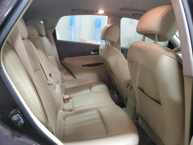 Photo 10 from auction – 2008 INFINITI EX35 BASE with VIN JNKAJ09F28M355117