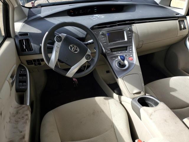 Photo 8 from auction – 2015 TOYOTA PRIUS with VIN JTDKN3DUXF1893581