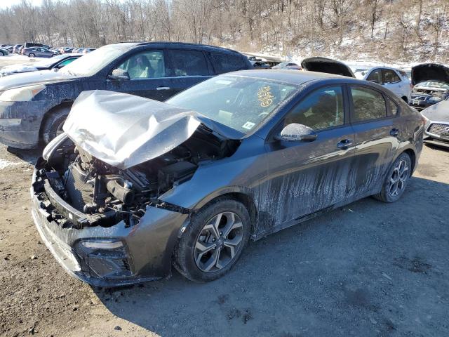 KIA FORTE FE 2020 with VIN 3KPF24AD4LE234795 - Photo from auction