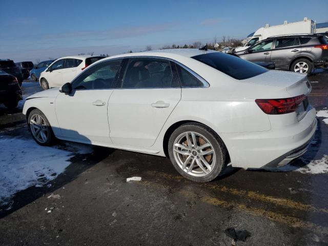 Photo 2 from auction – 2022 AUDI A4 PREMIUM with VIN WAUEAAF43NN005414