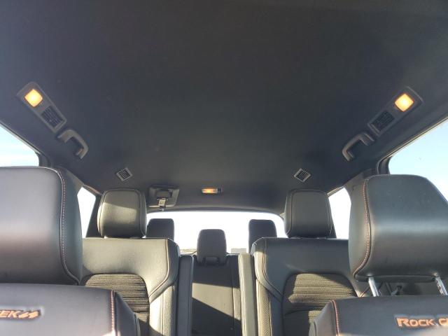 Photo 10 from auction – 2024 NISSAN PATHFINDER with VIN 5N1DR3BD4RC214800